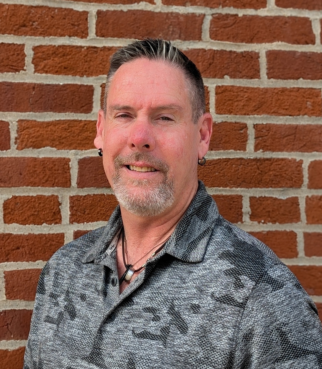 Photo of Ben Niekerk