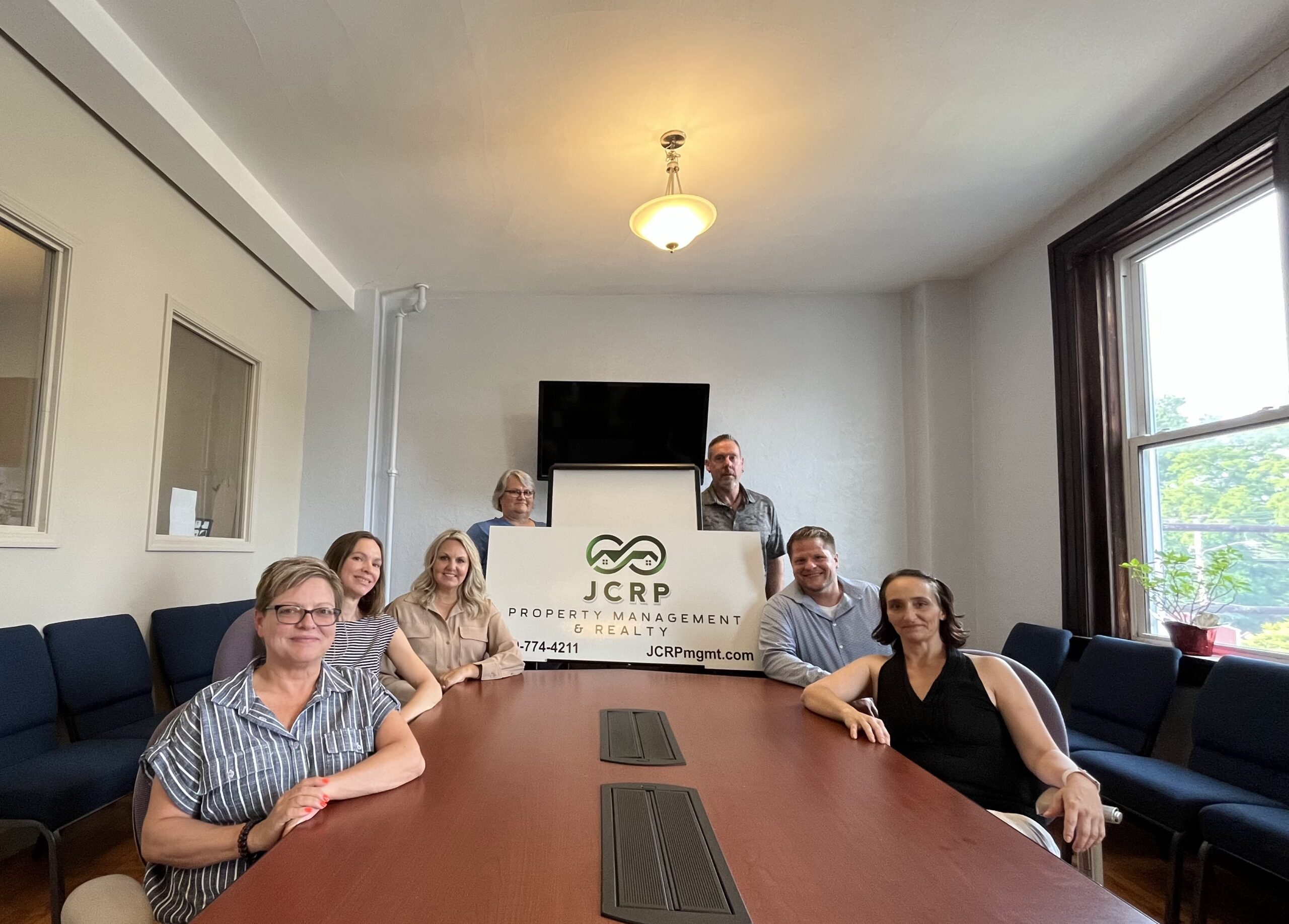 JCRP Management Team Photo