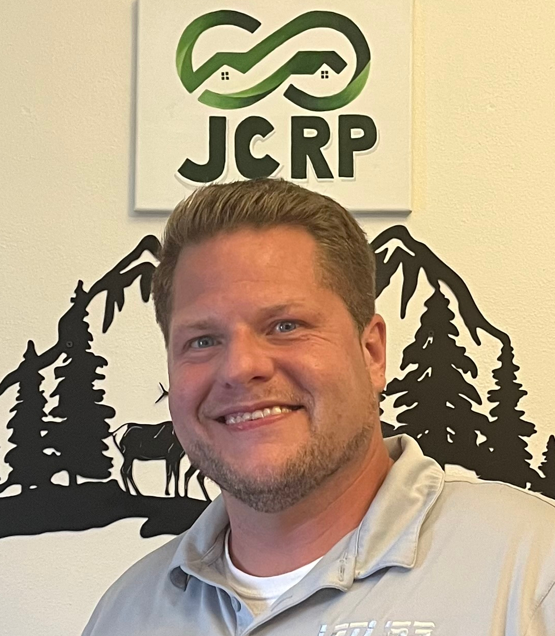 Photo of John Curry