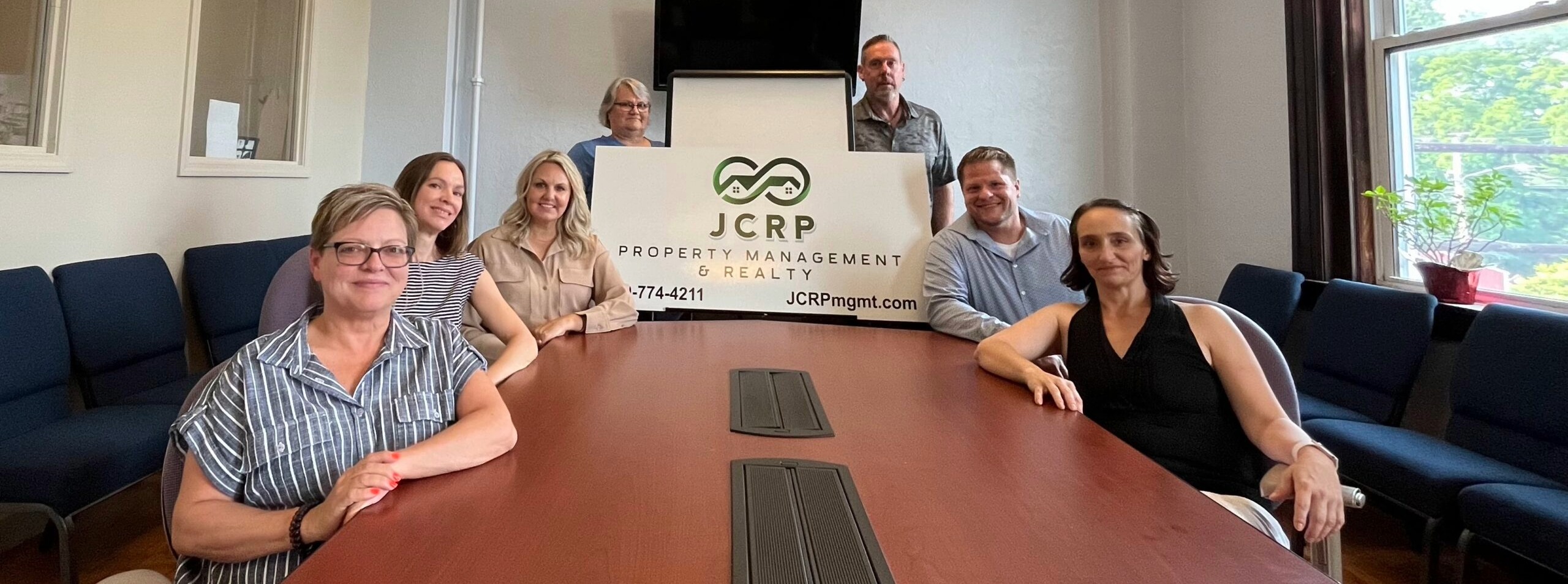 JCRP Management Team Photo